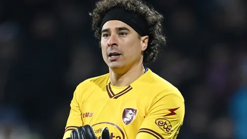 Guillermo Ochoa of Salernitana
