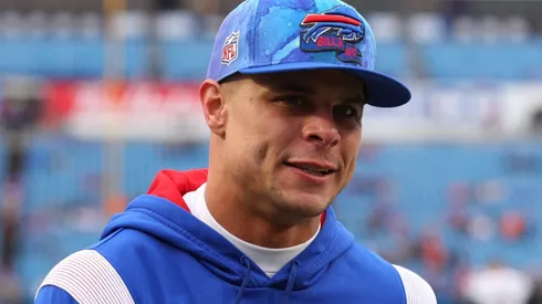 Jordan Poyer is expected to become a free agent when the new league year begins on March 15