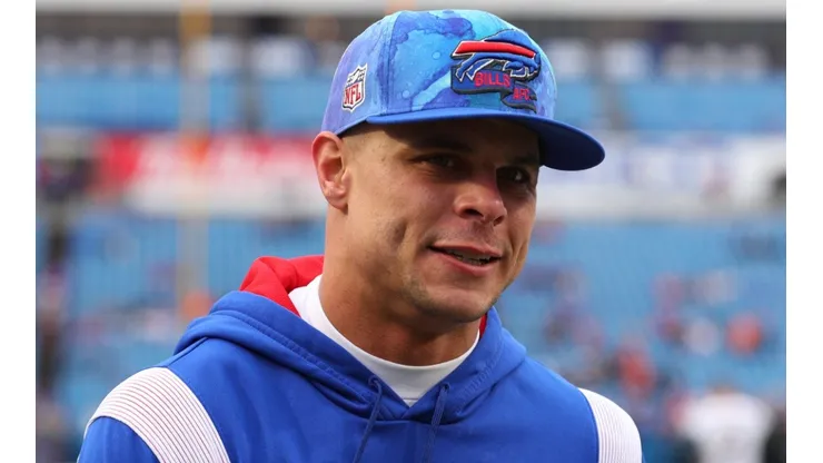 Jordan Poyer is expected to become a free agent when the new league year begins on March 15