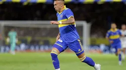 Norberto Briasco of Boca Juniors