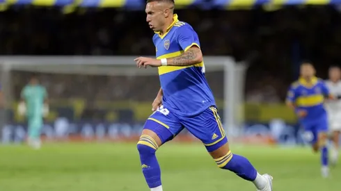 Norberto Briasco of Boca Juniors