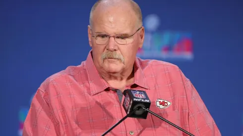 Kansas City Chiefs head coach Andy Reid will have a new OC