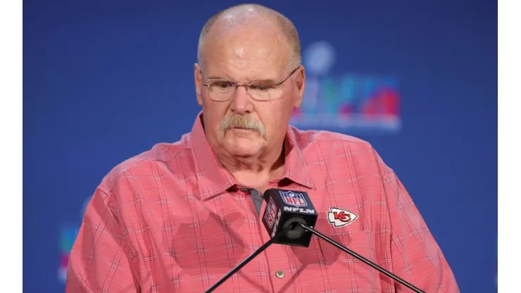 Kansas City Chiefs head coach Andy Reid will have a new OC