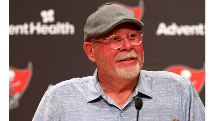 Bruce Arians.