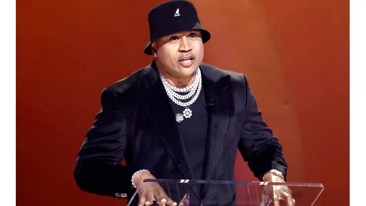 LL COOL J at the 65th GRAMMY Awards