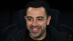 Xavi with FC Barcelona