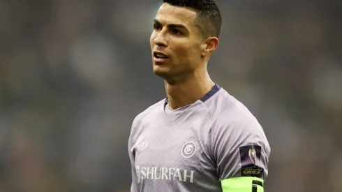 Cristiano Ronaldo of Al Nassr