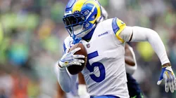 CB Jalen Ramsey was traded to the Rams from the Jacksonville Jaguars