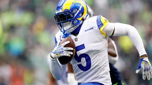 CB Jalen Ramsey was traded to the Rams from the Jacksonville Jaguars