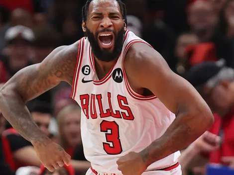 Andre Drummond sets a new double-doubles record in NBA history