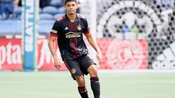 Miles Robinson of Atlanta United