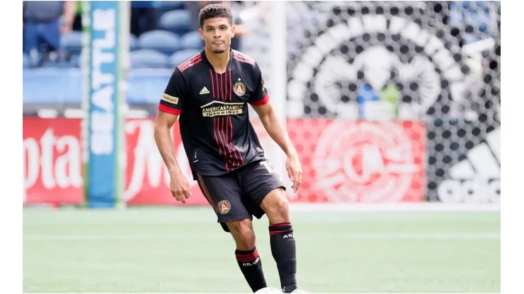 Miles Robinson of Atlanta United