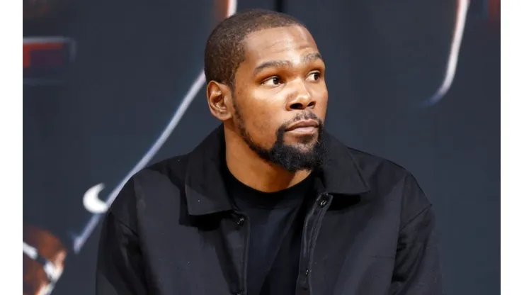 Kevin Durant.