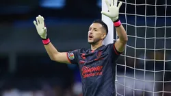 Camilo Vargas with Atlas in Liga MX Clausura 2023