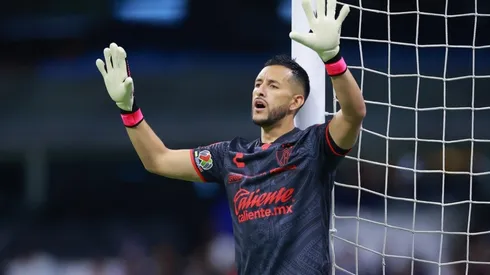 Camilo Vargas with Atlas in Liga MX Clausura 2023