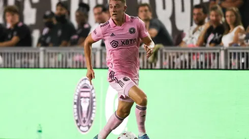 Christopher McVey #4 of Inter Miami CF