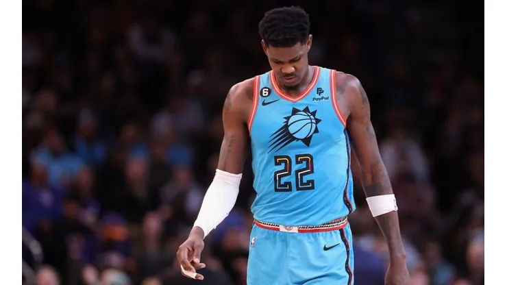 Deandre Ayton
