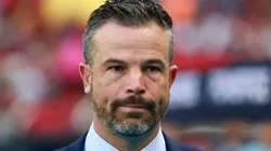 Manager Rafael Puente of Pumas UNAM