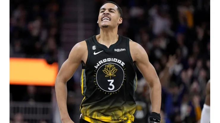 Jordan Poole