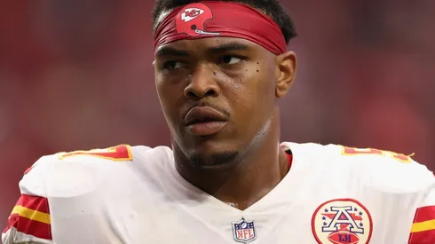 Orlando Brown Jr was traded from the Ravens to the Chiefs before the 2021 NFL season