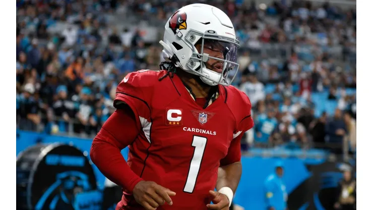 Kyler Murray - Arizona Cardinals - NFL 2022