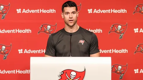 Dave Canales - Tampa Bay Buccaneers - NFL 2022