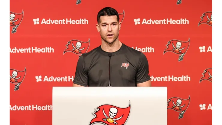 Dave Canales - Tampa Bay Buccaneers - NFL 2022