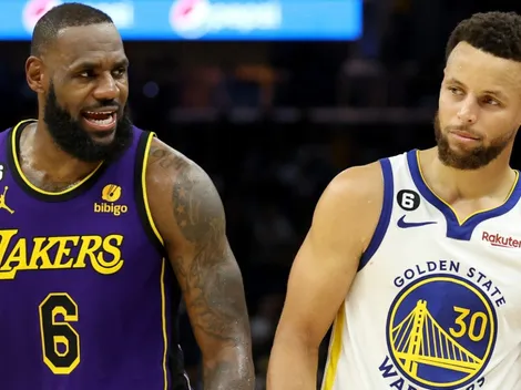 Are LeBron James and Stephen Curry playing tonight in Lakers vs Warriors?
