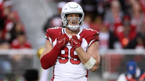 J.J. Watt – Arizona Cardinals – NFL 2022