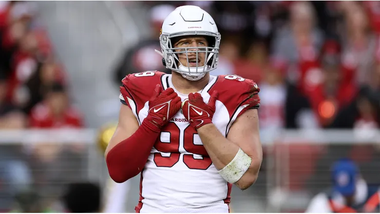 J.J. Watt - Arizona Cardinals - NFL 2022