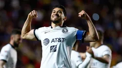 Henry Martin of Club America