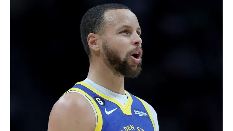 Stephen Curry