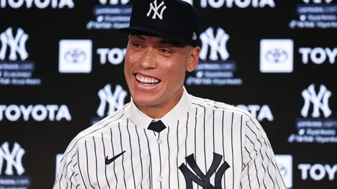 Aaron Judge.