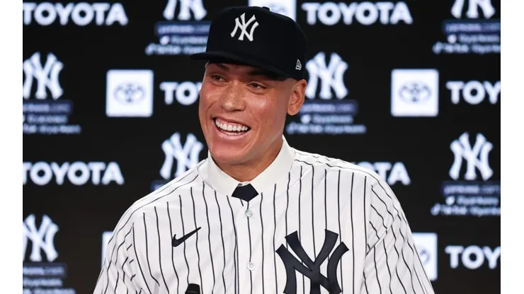 Aaron Judge.
