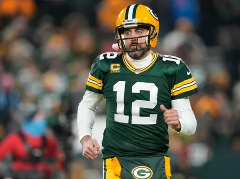 NFL Rumors: 2023 free agent QB wants to replace Aaron Rodgers at Packers