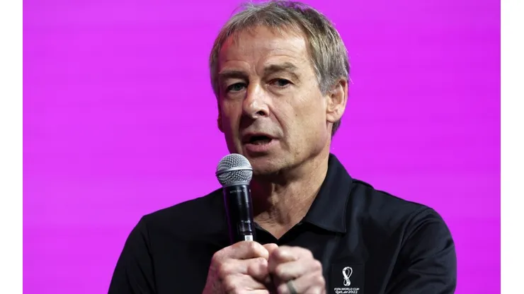 Jürgen Klinsmann