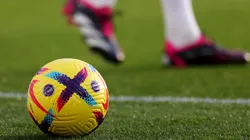 The 2022-23 Premier League ball