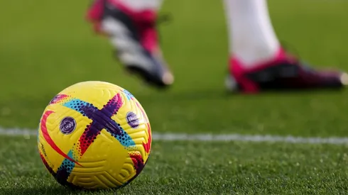 The 2022-23 Premier League ball