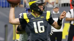 Jack Coan of the Brahmas