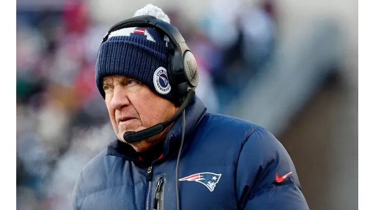 Bill Belichik - New England Patriots - NFL 2022
