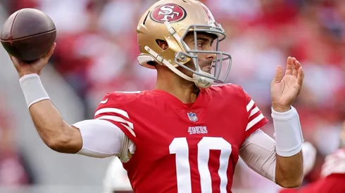 Jimmy Garoppolo