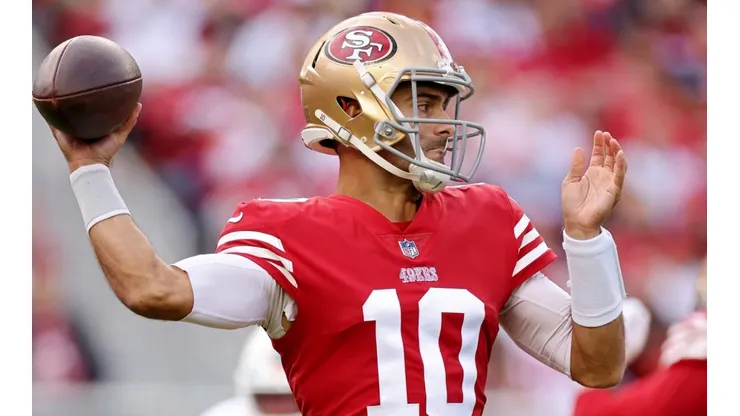 Jimmy Garoppolo