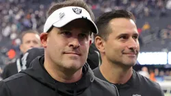 Josh McDaniels and Dave Ziegler - Las Vegas Raiders - NFL 2022