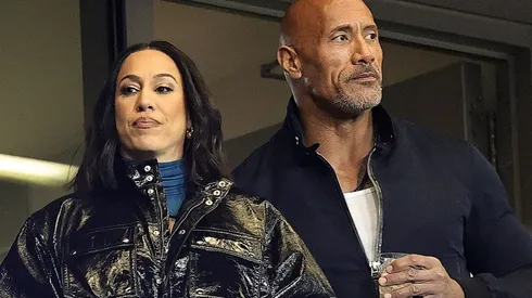 XFL owners, Dany Garcia and Dwayne Johnson