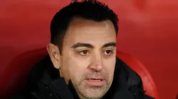Xavi coach of FC Barcelona