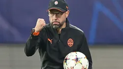 The head coach of Shakhtar Donetsk is Igor Jovicevic