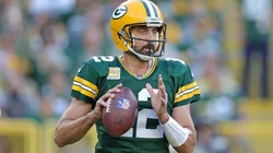 Aaron Rodgers - Green Bay Packers - NFL 2022