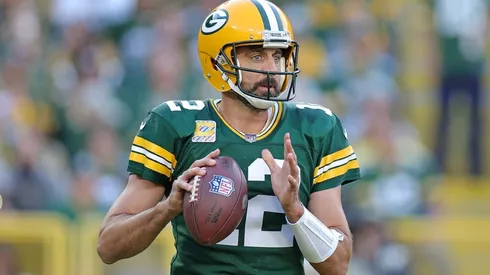 Aaron Rodgers - Green Bay Packers - NFL 2022
