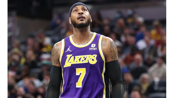 Carmelo Anthony