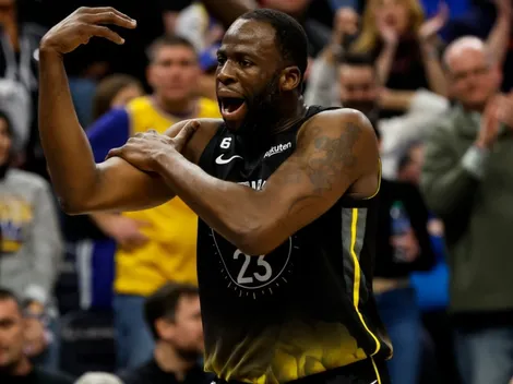 Warriors could lose one of its key elements, and it's not just Draymond Green